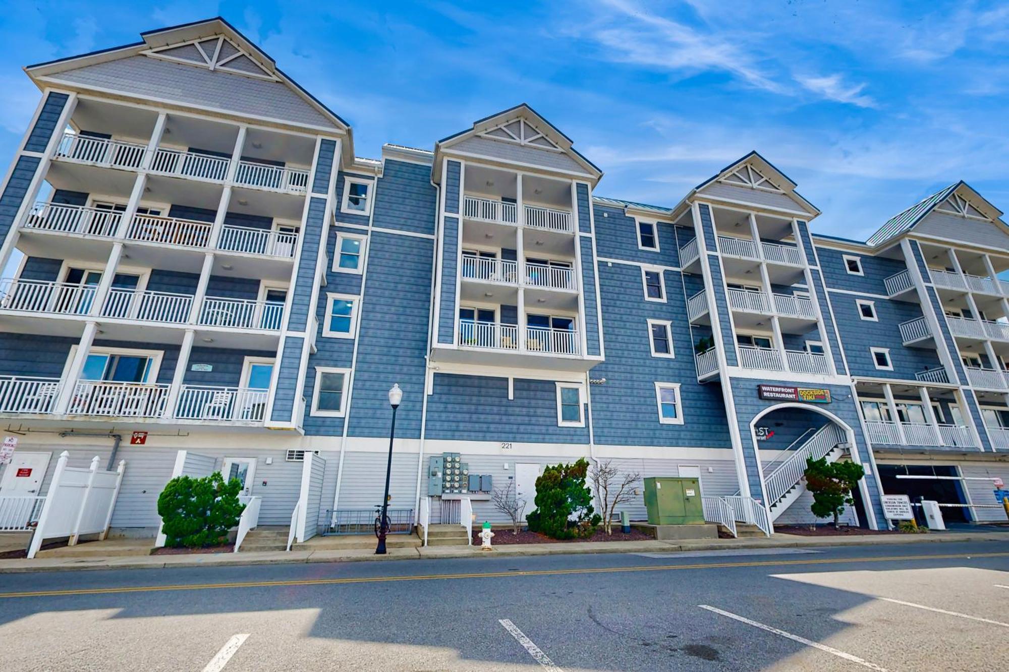Emerson Towers Ocean City Phòng bức ảnh