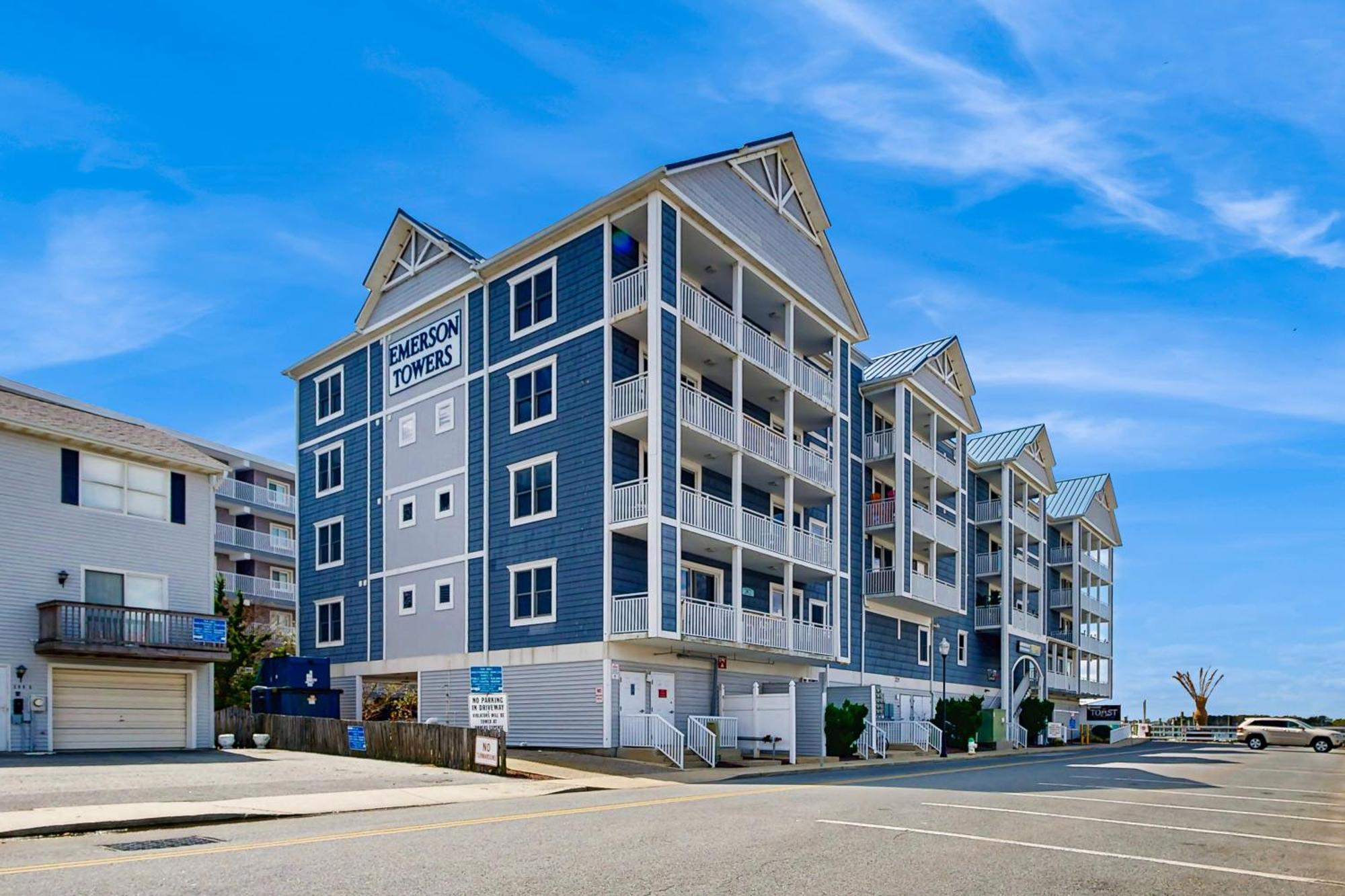 Emerson Towers Ocean City Phòng bức ảnh