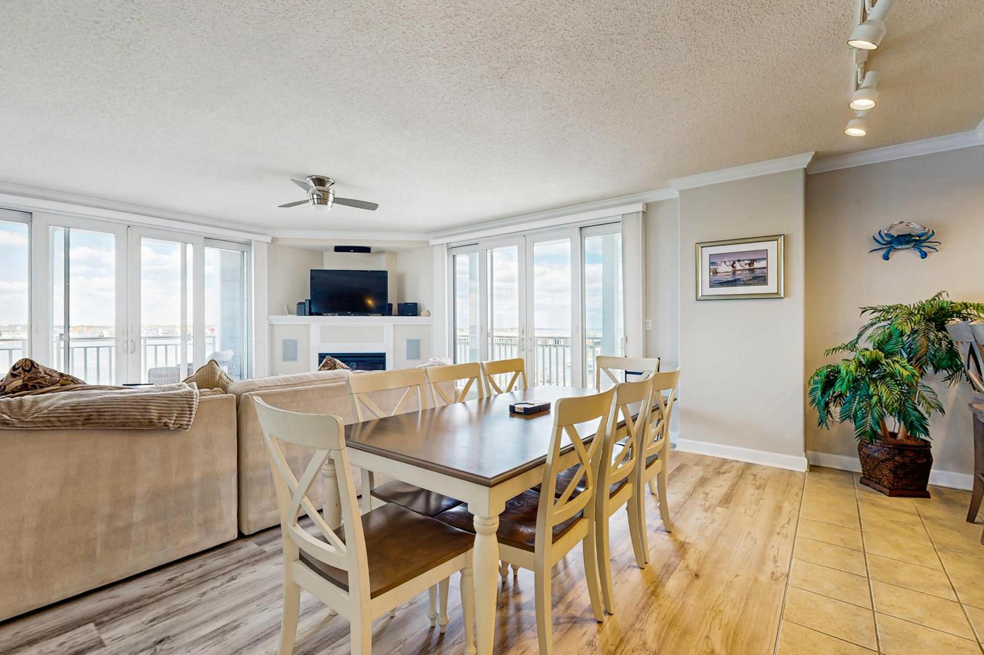 Emerson Towers Ocean City Phòng bức ảnh